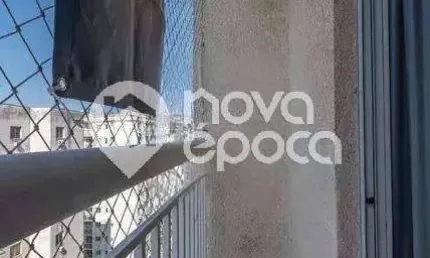 Apartamento com 2 quartos à venda na Rua General Bruce, São Cristóvão, Rio de Janeiro