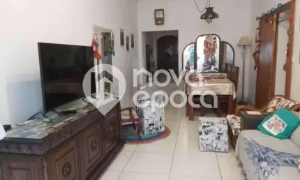Apartamento com 3 quartos à venda na Avenida Nossa Senhora de Copacabana, Leme, Rio de Janeiro