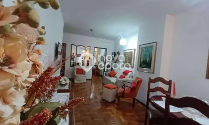 Apartamento com 3 quartos à venda na Rua Uruguai, Tijuca, Rio de Janeiro