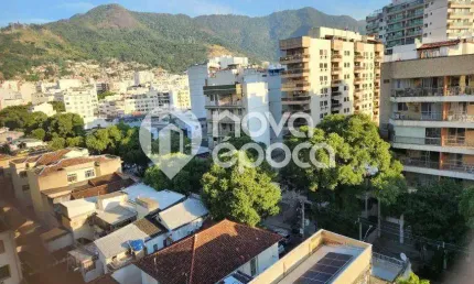 Apartamento com 2 quartos à venda na Rua Deputado Soares Filho, Tijuca, Rio de Janeiro
