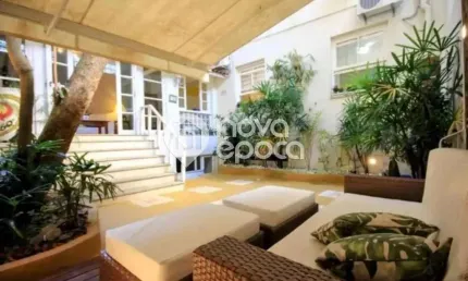 Ipanema | apartamento garden 2 quartos, sendo 1 suite