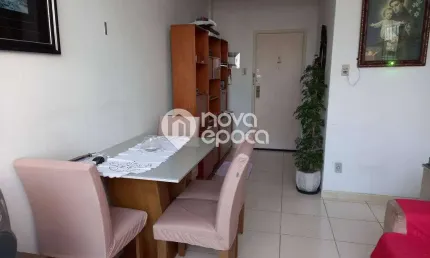 Apartamento com 1 quarto à venda na Rua General Roca, Tijuca, Rio de Janeiro