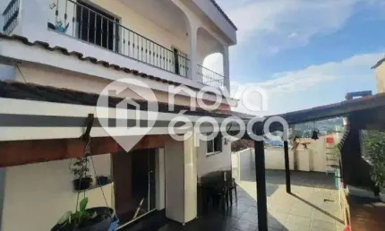 Casa em condomínio fechado com 3 quartos à venda na Rua Francisca Matos, Bancários, Rio de Janeiro