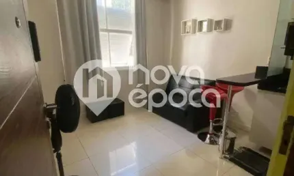 Apartamento com 1 quarto à venda na Avenida Nossa Senhora de Copacabana, Copacabana, Rio de Janeiro