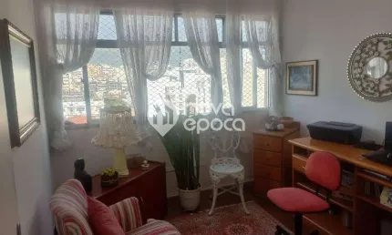 Apartamento com 2 quartos à venda na Rua Barão de Mesquita, Andaraí, Rio de Janeiro