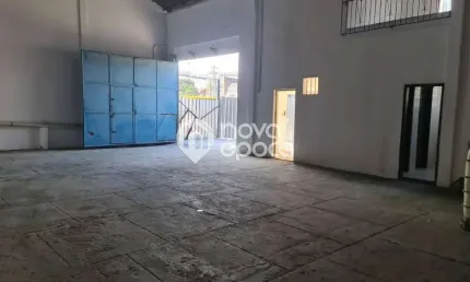 Barracão / Galpão / Depósito à venda na Avenida dos Campeões, Ramos, Rio de Janeiro