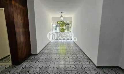 Apartamento com 3 quartos à venda na Rua Antônio Basílio, Tijuca, Rio de Janeiro
