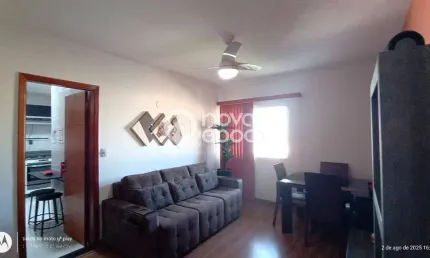 Apartamento com 2 quartos à venda na Rua Mendes Tavares, Vila Isabel, Rio de Janeiro