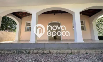 Casa com 2 quartos à venda na Rua Ferreira de Almeida, Alto da Boa Vista, Rio de Janeiro