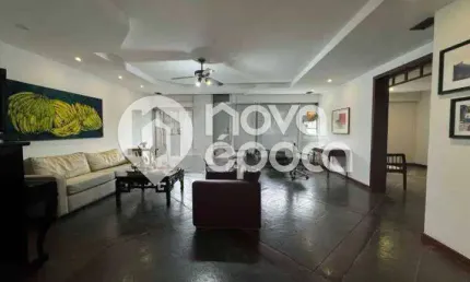 Apartamento com 4 quartos à venda na Avenida Visconde de Albuquerque, Leblon, Rio de Janeiro