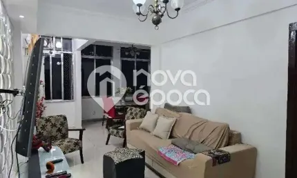 Apartamento com 2 quartos à venda na Rua Major Ávila, Tijuca, Rio de Janeiro