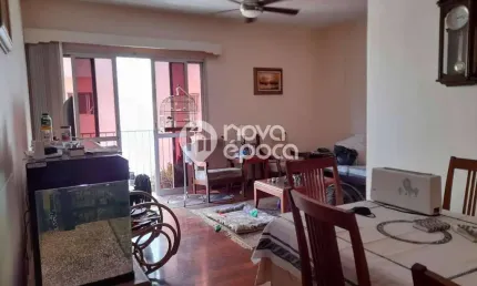 Apartamento com 3 quartos à venda na Rua Ferreira Pontes, Grajaú, Rio de Janeiro