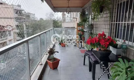 Apartamento com 2 quartos à venda na Rua Barão de Cotegipe, Vila Isabel, Rio de Janeiro