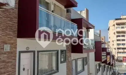 Casa em condomínio fechado com 2 quartos à venda na Avenida Marechal Rondon, São Francisco Xavier, Rio de Janeiro