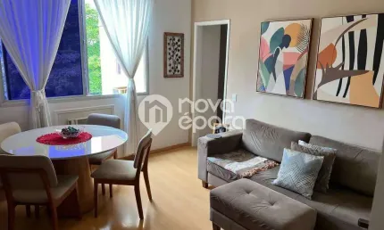 Apartamento com 2 quartos à venda na Rua Jerônimo de Lemos, Vila Isabel, Rio de Janeiro