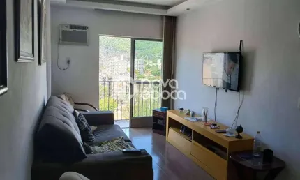 Apartamento com 2 quartos à venda na Rua Barão do Bom Retiro, Engenho Novo, Rio de Janeiro