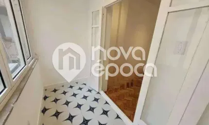 Apartamento com 1 quarto à venda na Avenida Prado Júnior, Copacabana, Rio de Janeiro