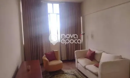 Apartamento com 2 quartos à venda na Rua Barão de Mesquita, Andaraí, Rio de Janeiro