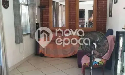 Casa em condomínio fechado com 3 quartos à venda na Rua Baronesa, Praça Seca, Rio de Janeiro