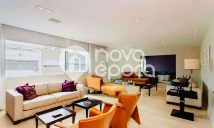 Apartamento com 4 quartos à venda na Rua Bulhões de Carvalho, Copacabana, Rio de Janeiro