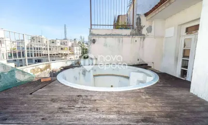 Cobertura com 4 quartos à venda na Avenida Nossa Senhora de Copacabana, Copacabana, Rio de Janeiro