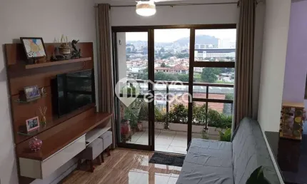 Apartamento com 2 quartos à venda na Avenida Dom Hélder Câmara, Cachambi, Rio de Janeiro