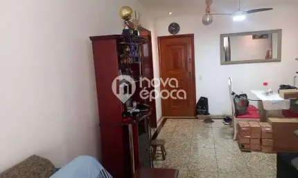 Apartamento com 2 quartos à venda na Rua Fábio Luz, Méier, Rio de Janeiro