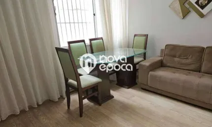 Apartamento com 2 quartos à venda na Rua Soriano de Sousa, Tijuca, Rio de Janeiro