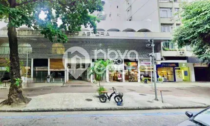 Ponto comercial à venda na Rua Visconde de Pirajá, Ipanema, Rio de Janeiro