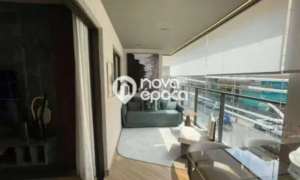 Apartamento com 3 quartos à venda na Rua Mena Barreto, Botafogo, Rio de Janeiro