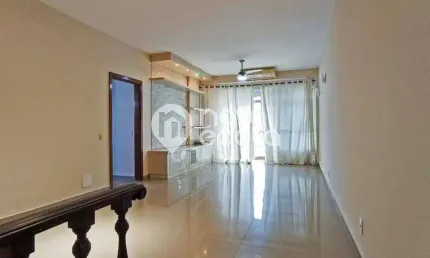 Apartamento com 3 quartos à venda na Rua Professor Gabizo, Maracanã, Rio de Janeiro
