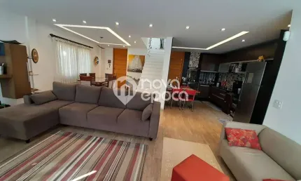 Casa com 3 quartos à venda na Rua Grajaú, Grajaú, Rio de Janeiro