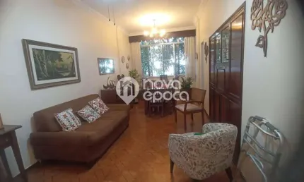 Casa com 3 quartos à venda na Rua Araújo Pena, Tijuca, Rio de Janeiro