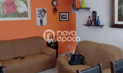 Apartamento com 3 quartos à venda na Rua Torres de Oliveira, Piedade, Rio de Janeiro