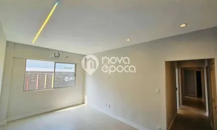 Jardim botânico | apartamento 3 quartos, sendo 1 suite