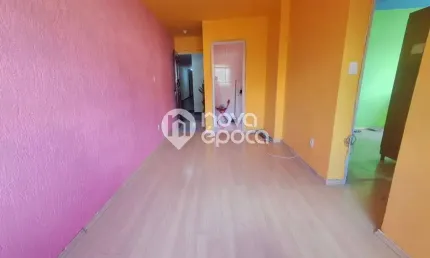 Apartamento com 2 quartos à venda na Rua Moacir de Almeida, Tomás Coelho, Rio de Janeiro
