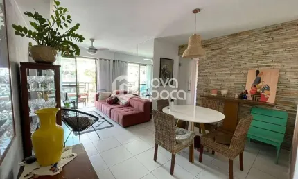 Apartamento com 3 quartos à venda na Rua Clemente Falcão, Tijuca, Rio de Janeiro