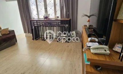 Apartamento com 3 quartos à venda na Rua Alzira Brandão, Tijuca, Rio de Janeiro