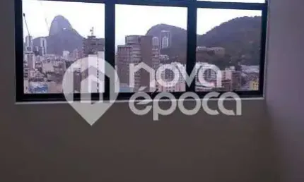 Sala comercial à venda na Rua Voluntários da Pátria, Botafogo, Rio de Janeiro