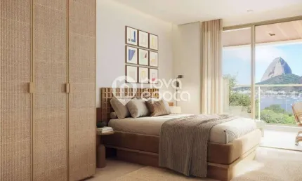 Apartamento com 3 quartos à venda na Praia Botafogo, Botafogo, Rio de Janeiro