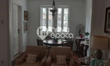 Casa com 3 quartos à venda na Rua Odílio Bacelar, Urca, Rio de Janeiro