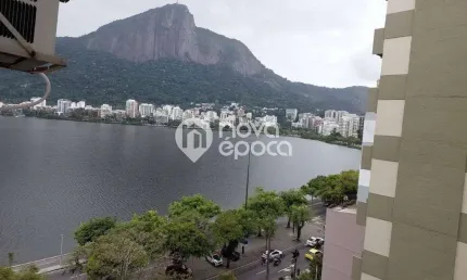 Apartamento com 3 quartos à venda na Avenida Epitácio Pessoa, Lagoa, Rio de Janeiro