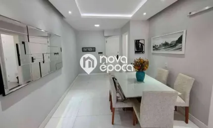 Apartamento com 2 quartos à venda na Rua Dona Zulmira, Tijuca, Rio de Janeiro