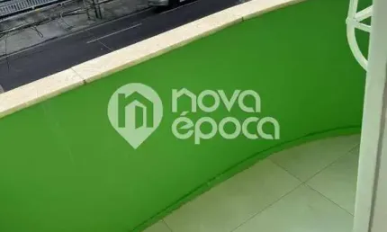 Apartamento com 2 quartos à venda na Rua Teodoro da Silva, Vila Isabel, Rio de Janeiro