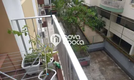 Apartamento com 2 quartos à venda na Rua Fábio Luz, Méier, Rio de Janeiro