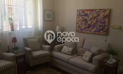 Apartamento com 2 quartos à venda na Rua Maria Angélica, Jardim Botânico, Rio de Janeiro