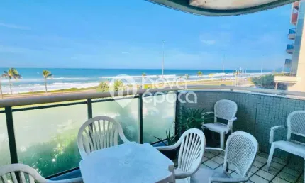 Barra da tijuca | apartamento 2 quartos, sendo 1 suite