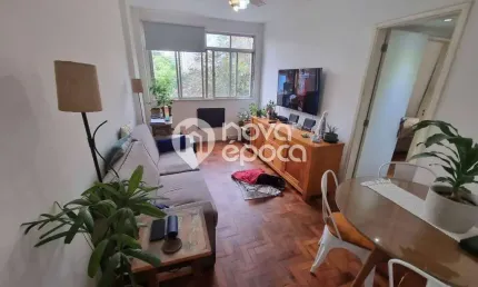 Apartamento com 2 quartos à venda na Rua Lauro Muller, Botafogo, Rio de Janeiro
