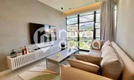 Apartamento com 2 quartos à venda na Praia Botafogo, Botafogo, Rio de Janeiro