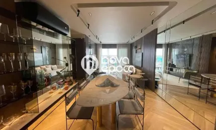 Apartamento com 3 quartos à venda na Rua Mena Barreto, Botafogo, Rio de Janeiro